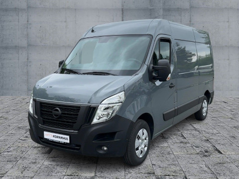 Ansicht 1 - Gebrauchtwagen Fahrzeug, Modell Interstar der Marke Nissan von Verkäufer Autocenter Kornmaul GmbH