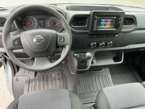 Ansicht 8 - Gebrauchtwagen Fahrzeug, Modell Interstar der Marke Nissan von Verkäufer Autocenter Kornmaul GmbH