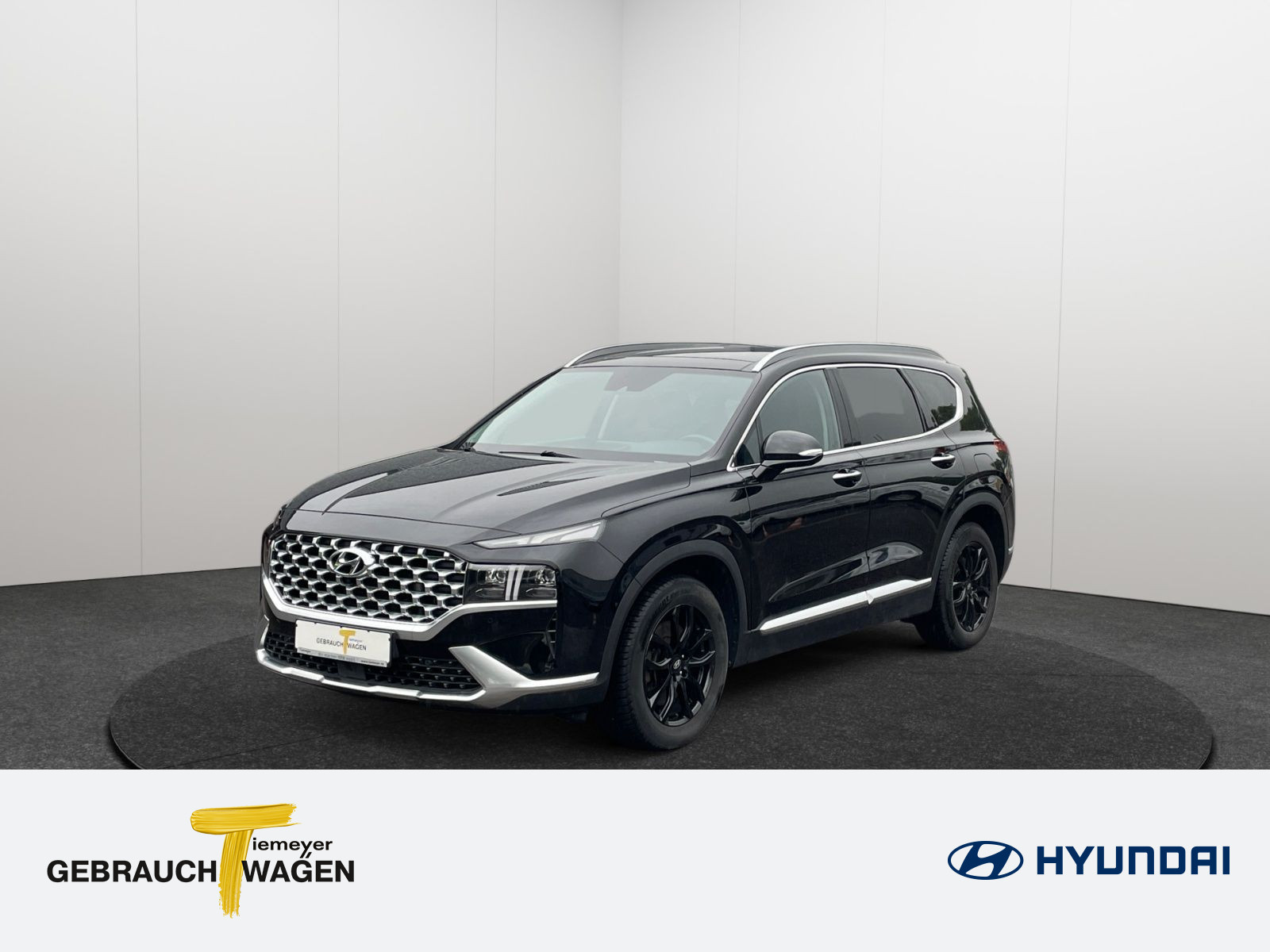 Hyundai SANTA FE 2.2