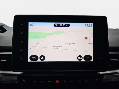 Ansicht 11 - Gebrauchtwagen Fahrzeug, Modell Townstar der Marke Nissan von Verkäufer AH Brüggemann GmbH & Co. KG