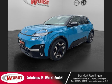 Ansicht 1 - Gebrauchtwagen Fahrzeug, Modell Micra der Marke Nissan von Verkäufer Autohaus Martin Wurst GmbH Reutlingen