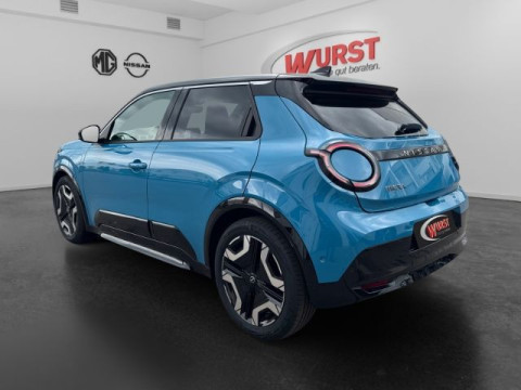 Ansicht 3 - Gebrauchtwagen Fahrzeug, Modell Micra der Marke Nissan von Verkäufer Autohaus Martin Wurst GmbH Reutlingen