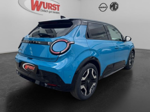 Ansicht 5 - Gebrauchtwagen Fahrzeug, Modell Micra der Marke Nissan von Verkäufer Autohaus Martin Wurst GmbH Reutlingen