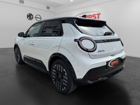 Ansicht 3 - Gebrauchtwagen Fahrzeug, Modell Micra der Marke Nissan von Verkäufer Autohaus Martin Wurst GmbH Reutlingen