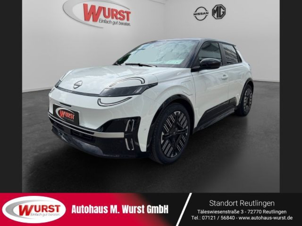 Ansicht 1 - Gebrauchtwagen Fahrzeug, Modell Micra der Marke Nissan von Verkäufer Autohaus Martin Wurst GmbH Reutlingen