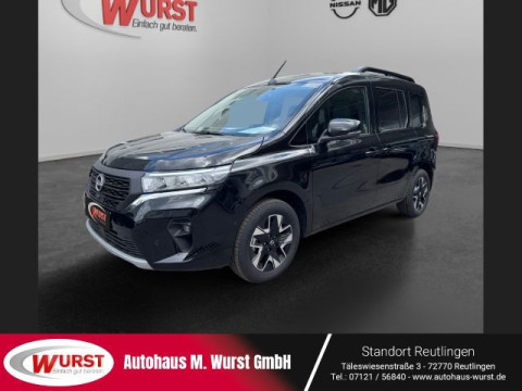 Ansicht 1 - Gebrauchtwagen Fahrzeug, Modell Townstar der Marke Nissan von Verkäufer Autohaus Martin Wurst GmbH Reutlingen