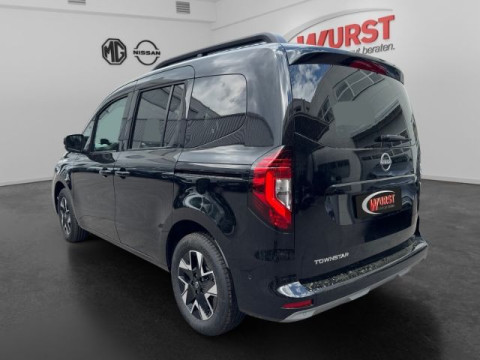 Ansicht 3 - Gebrauchtwagen Fahrzeug, Modell Townstar der Marke Nissan von Verkäufer Autohaus Martin Wurst GmbH Reutlingen