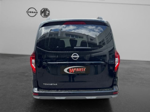 Ansicht 4 - Gebrauchtwagen Fahrzeug, Modell Townstar der Marke Nissan von Verkäufer Autohaus Martin Wurst GmbH Reutlingen