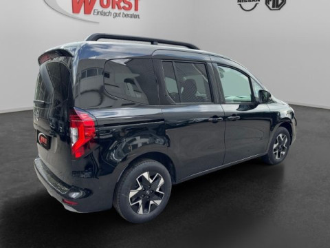 Ansicht 5 - Gebrauchtwagen Fahrzeug, Modell Townstar der Marke Nissan von Verkäufer Autohaus Martin Wurst GmbH Reutlingen