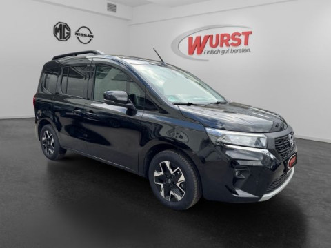 Ansicht 6 - Gebrauchtwagen Fahrzeug, Modell Townstar der Marke Nissan von Verkäufer Autohaus Martin Wurst GmbH Reutlingen