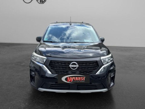 Ansicht 7 - Gebrauchtwagen Fahrzeug, Modell Townstar der Marke Nissan von Verkäufer Autohaus Martin Wurst GmbH Reutlingen