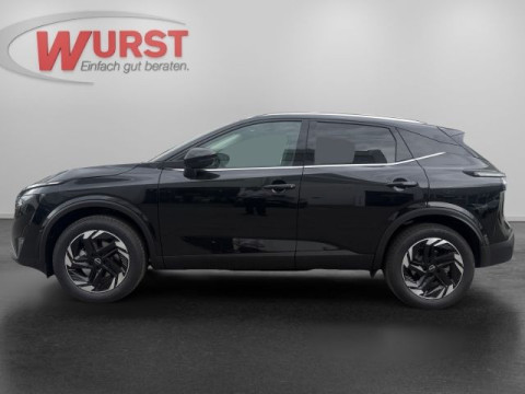 Ansicht 2 - Gebrauchtwagen Fahrzeug, Modell Qashqai der Marke Nissan von Verkäufer Autohaus Martin Wurst GmbH Reutlingen