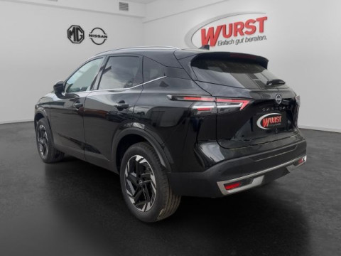 Ansicht 3 - Gebrauchtwagen Fahrzeug, Modell Qashqai der Marke Nissan von Verkäufer Autohaus Martin Wurst GmbH Reutlingen