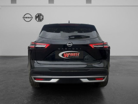 Ansicht 4 - Gebrauchtwagen Fahrzeug, Modell Qashqai der Marke Nissan von Verkäufer Autohaus Martin Wurst GmbH Reutlingen