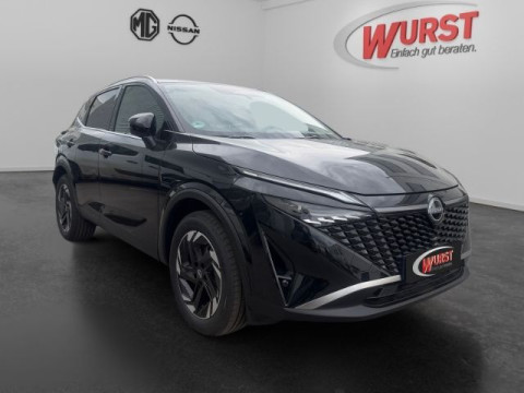 Ansicht 6 - Gebrauchtwagen Fahrzeug, Modell Qashqai der Marke Nissan von Verkäufer Autohaus Martin Wurst GmbH Reutlingen