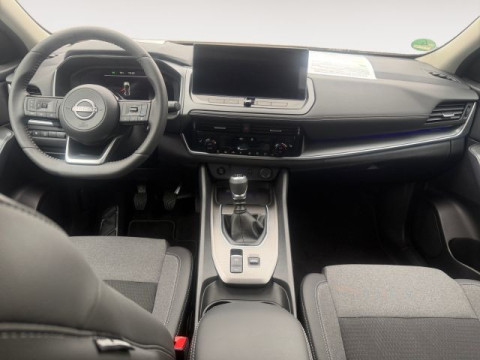 Ansicht 9 - Gebrauchtwagen Fahrzeug, Modell Qashqai der Marke Nissan von Verkäufer Autohaus Martin Wurst GmbH Reutlingen