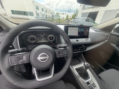 Ansicht 13 - Gebrauchtwagen Fahrzeug, Modell Qashqai der Marke Nissan von Verkäufer Autohaus Martin Wurst GmbH Reutlingen