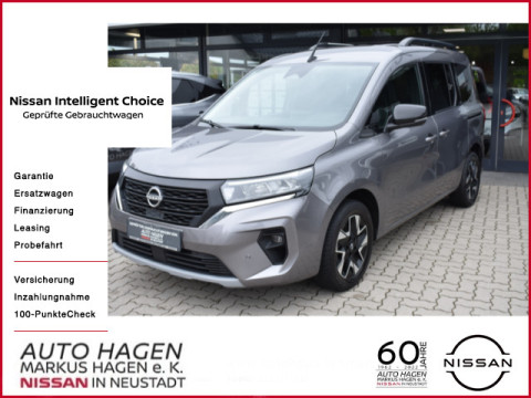 Ansicht 1 - Gebrauchtwagen Fahrzeug, Modell Townstar der Marke Nissan von Verkäufer Auto Hagen, Markus Hagen e. K.