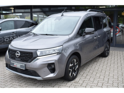 Ansicht 2 - Gebrauchtwagen Fahrzeug, Modell Townstar der Marke Nissan von Verkäufer Auto Hagen, Markus Hagen e. K.