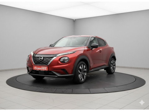 Ansicht 2 - Neuwagen Fahrzeug, Modell Juke der Marke Nissan von Verkäufer Auto Treff Oranke GmbH