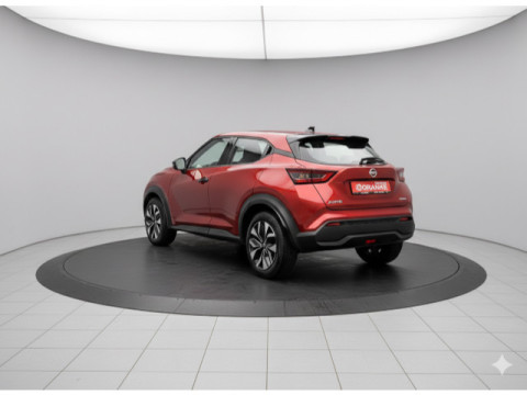 Ansicht 4 - Neuwagen Fahrzeug, Modell Juke der Marke Nissan von Verkäufer Auto Treff Oranke GmbH