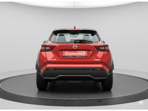 Ansicht 5 - Neuwagen Fahrzeug, Modell Juke der Marke Nissan von Verkäufer Auto Treff Oranke GmbH