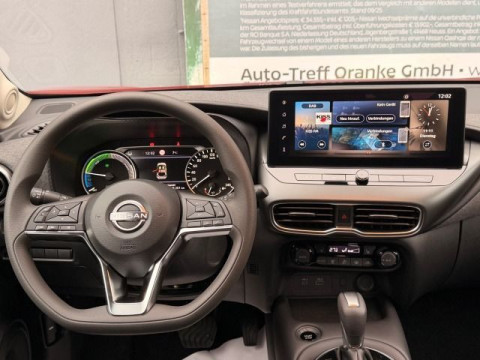 Ansicht 8 - Neuwagen Fahrzeug, Modell Juke der Marke Nissan von Verkäufer Auto Treff Oranke GmbH