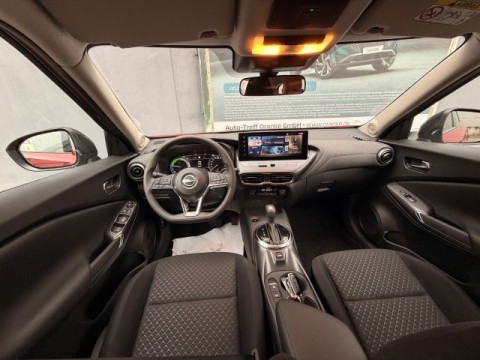 Ansicht 9 - Neuwagen Fahrzeug, Modell Juke der Marke Nissan von Verkäufer Auto Treff Oranke GmbH
