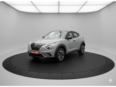 Ansicht 2 - Gebrauchtwagen Fahrzeug, Modell Juke der Marke Nissan von Verkäufer Auto Treff Oranke GmbH