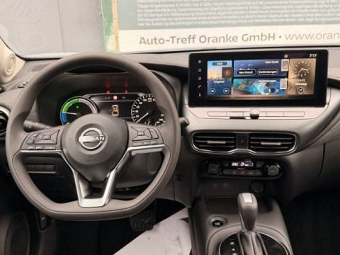 Ansicht 10 - Gebrauchtwagen Fahrzeug, Modell Juke der Marke Nissan von Verkäufer Auto Treff Oranke GmbH