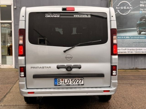 Ansicht 6 - Gebrauchtwagen Fahrzeug, Modell Primastar der Marke Nissan von Verkäufer Auto Treff Oranke GmbH