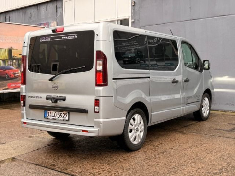 Ansicht 7 - Gebrauchtwagen Fahrzeug, Modell Primastar der Marke Nissan von Verkäufer Auto Treff Oranke GmbH