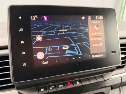 Ansicht 21 - Gebrauchtwagen Fahrzeug, Modell Primastar der Marke Nissan von Verkäufer Auto Treff Oranke GmbH