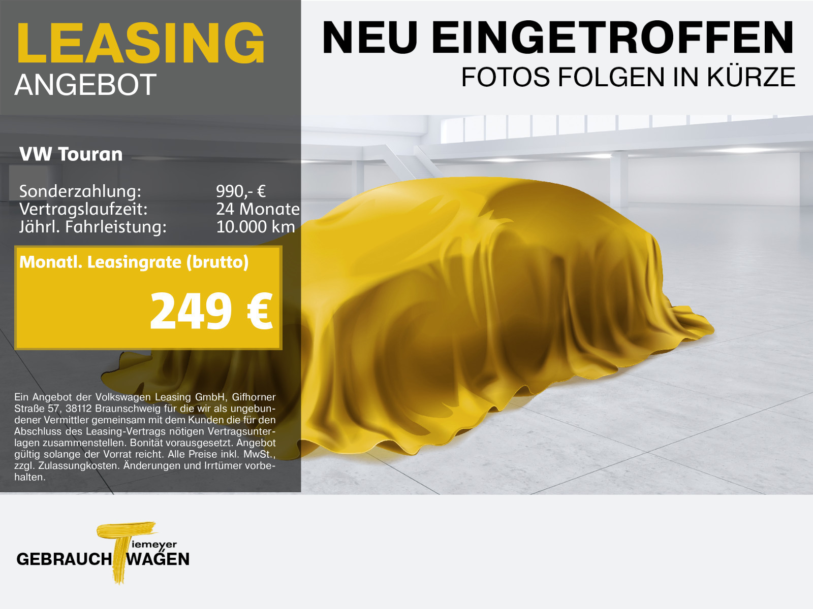 Volkswagen Touran 2.0 TDI