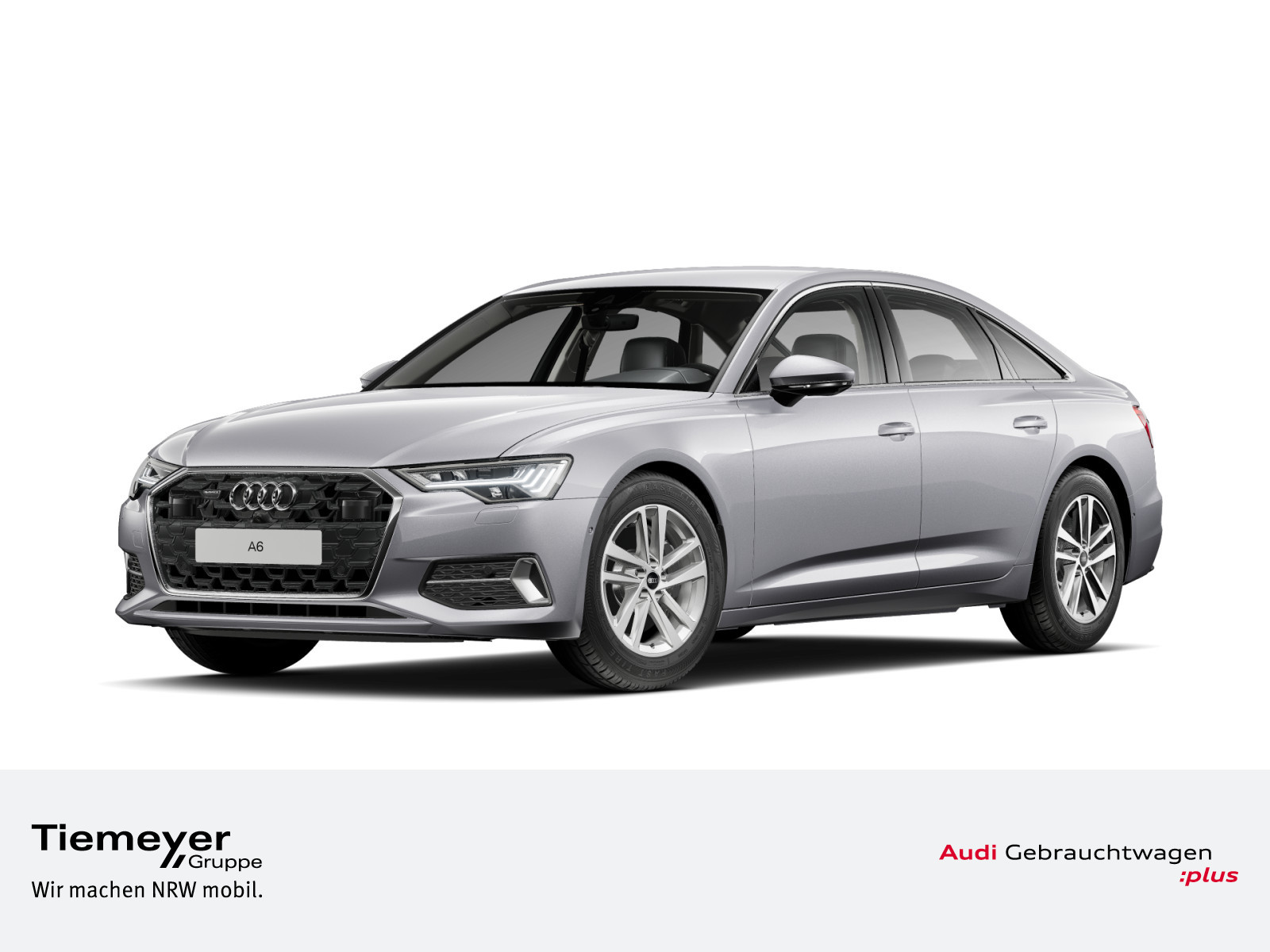 Audi A6 50 TDI