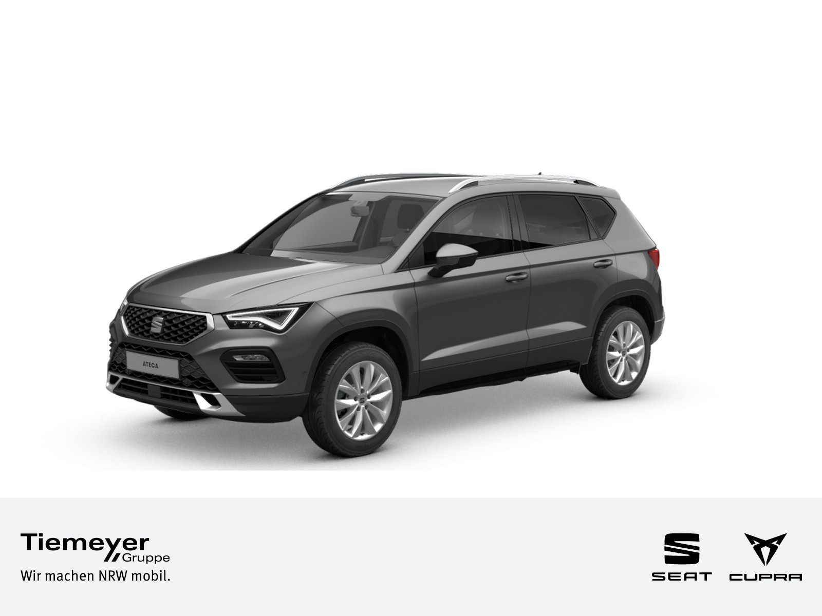 Second hand Seat Ateca 1.5 tsi