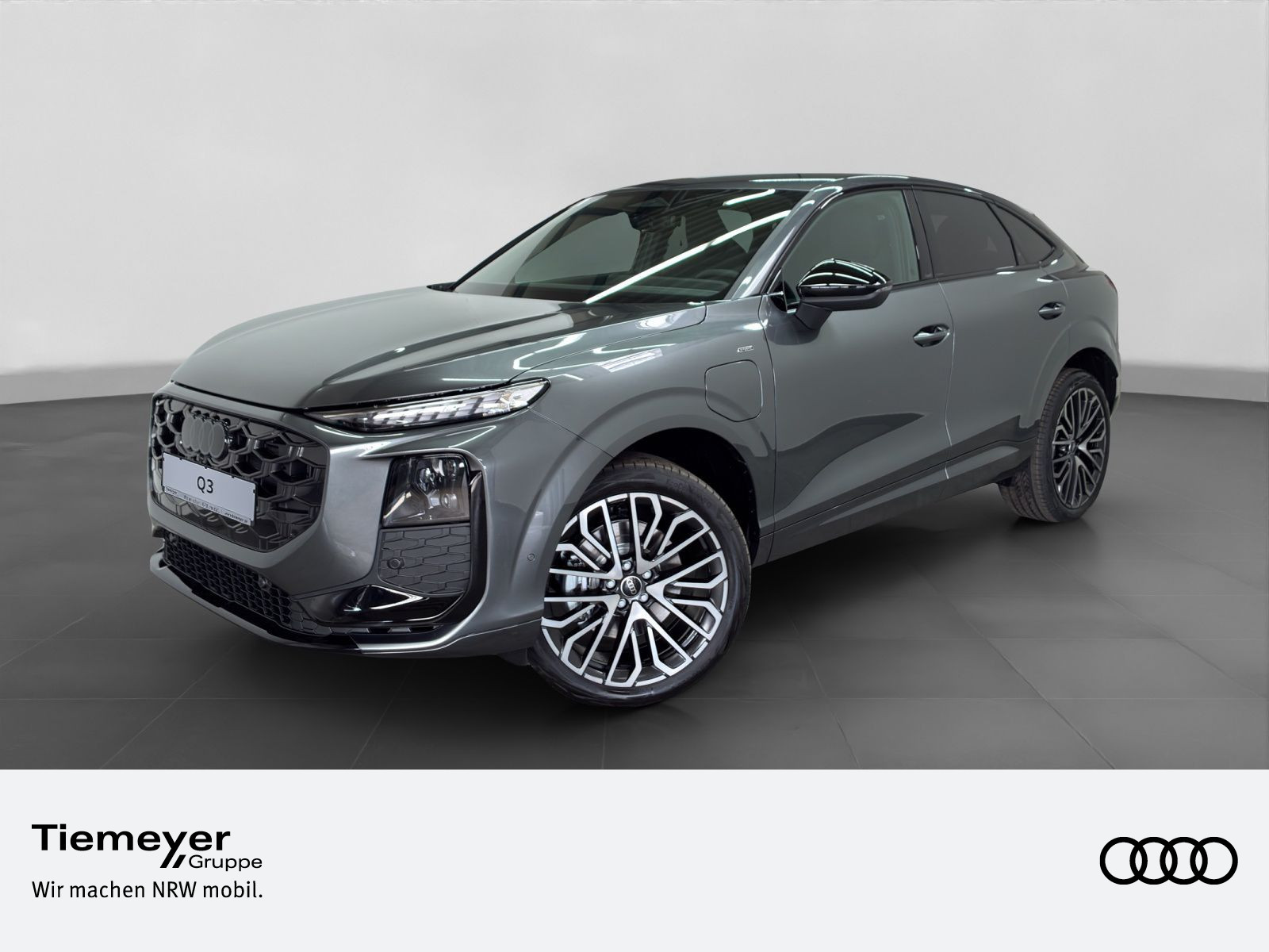 Audi Q3 Sportback eHybrid