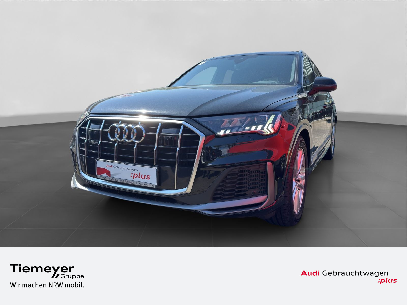 Audi Q7 55 TFSI