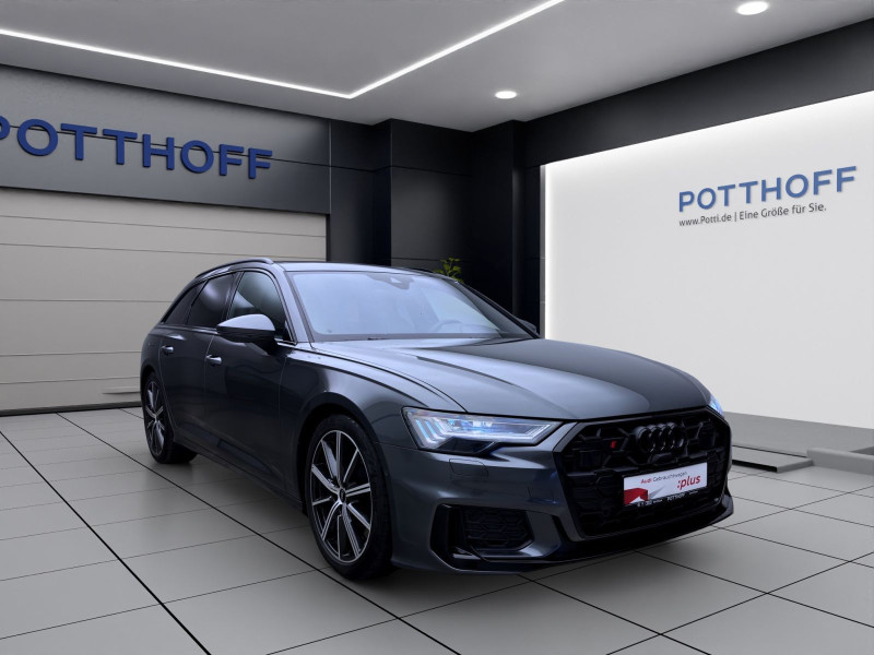 Bild 6: Audi S6 Avant Q PANO HD-MATRIX NAVI B&O KAMERA