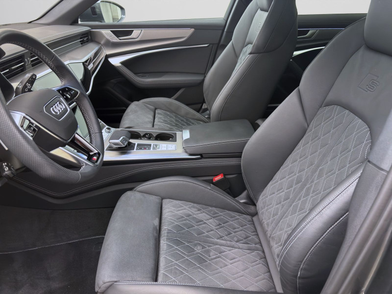 Bild 9: Audi S6 Avant Q PANO HD-MATRIX NAVI B&O KAMERA
