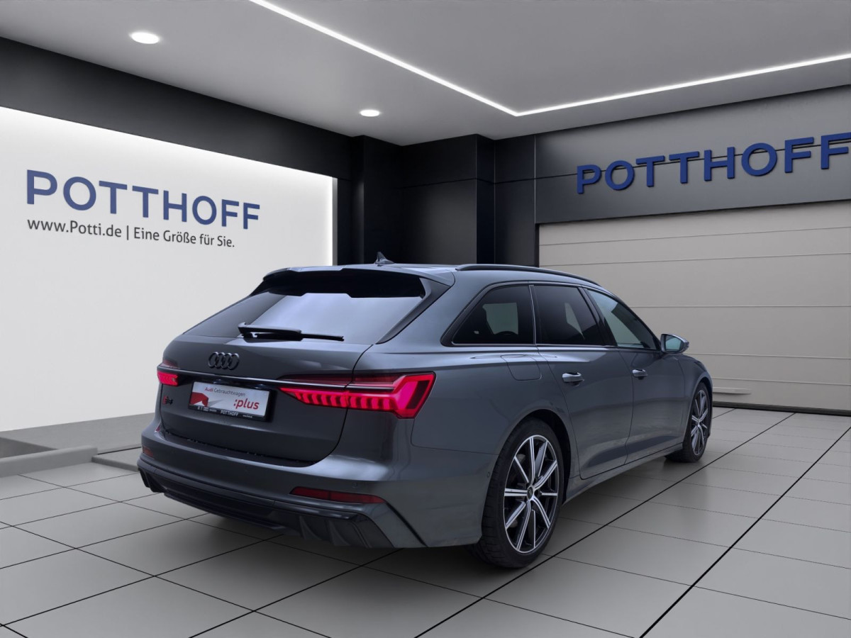 Thumb 5: Audi S6 Avant Q PANO HD-MATRIX NAVI B&O KAMERA