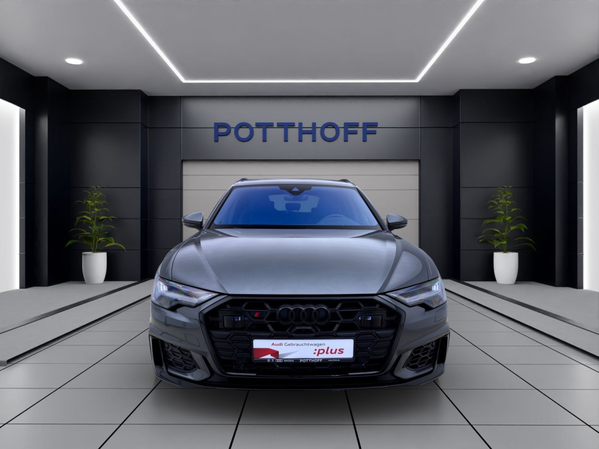 Thumb 7: Audi S6 Avant Q PANO HD-MATRIX NAVI B&O KAMERA