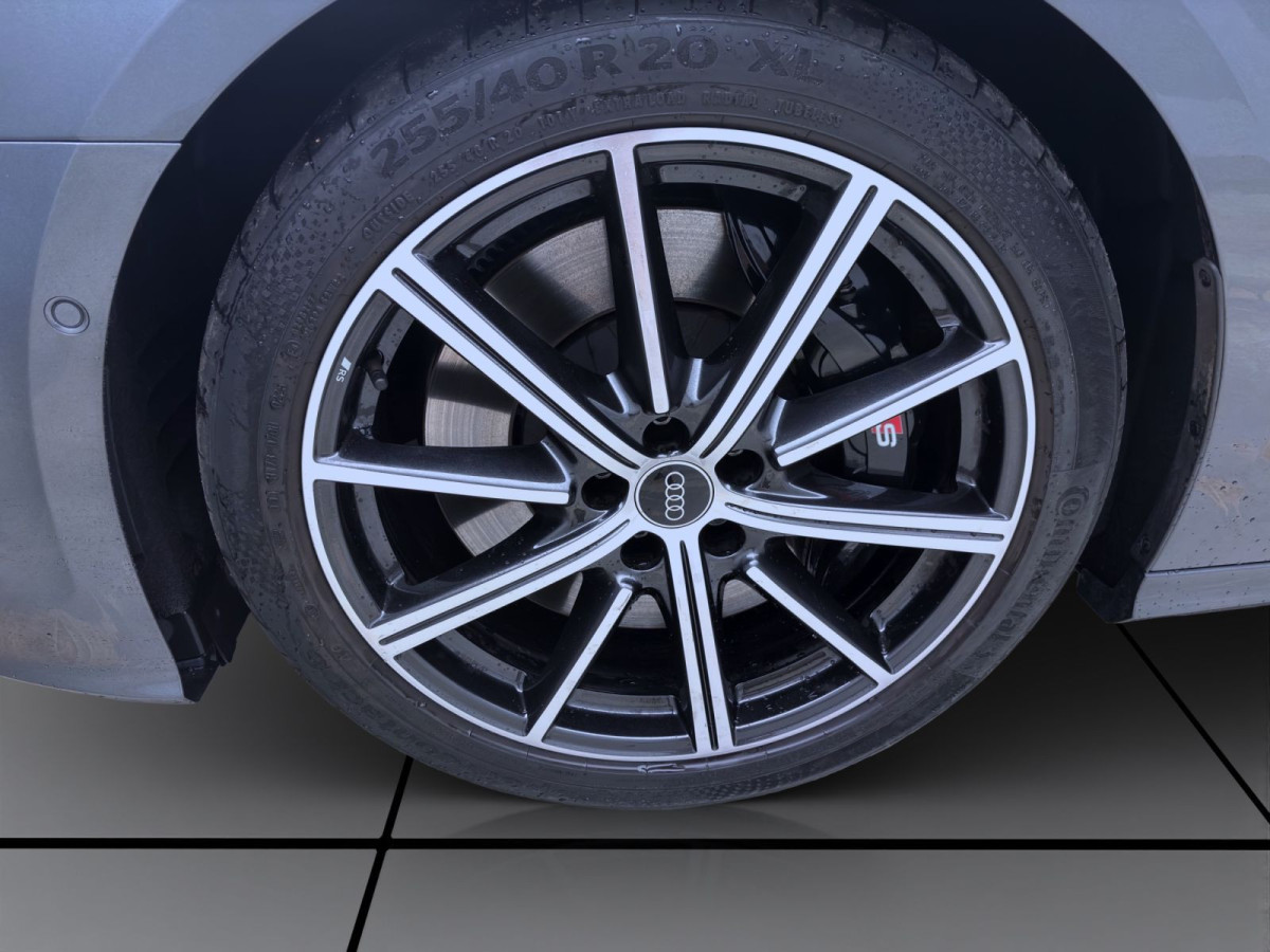 Thumb 8: Audi S6 Avant Q PANO HD-MATRIX NAVI B&O KAMERA
