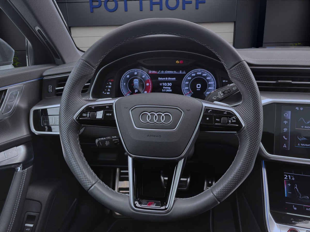 Thumb 11: Audi S6 Avant Q PANO HD-MATRIX NAVI B&O KAMERA