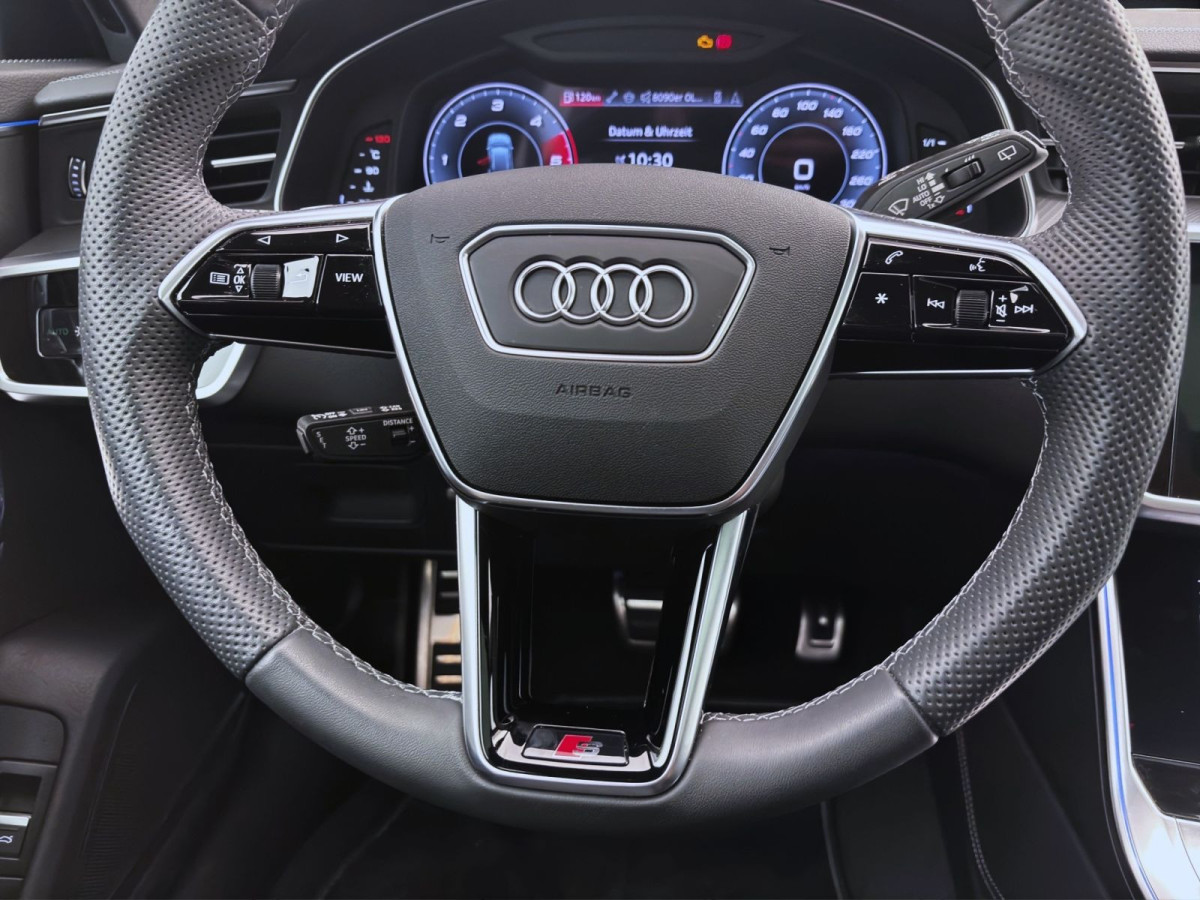 Thumb 12: Audi S6 Avant Q PANO HD-MATRIX NAVI B&O KAMERA