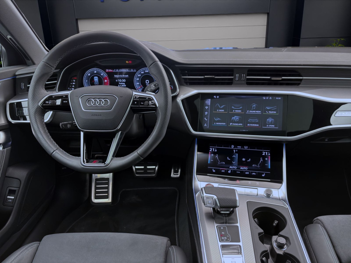 Thumb 13: Audi S6 Avant Q PANO HD-MATRIX NAVI B&O KAMERA