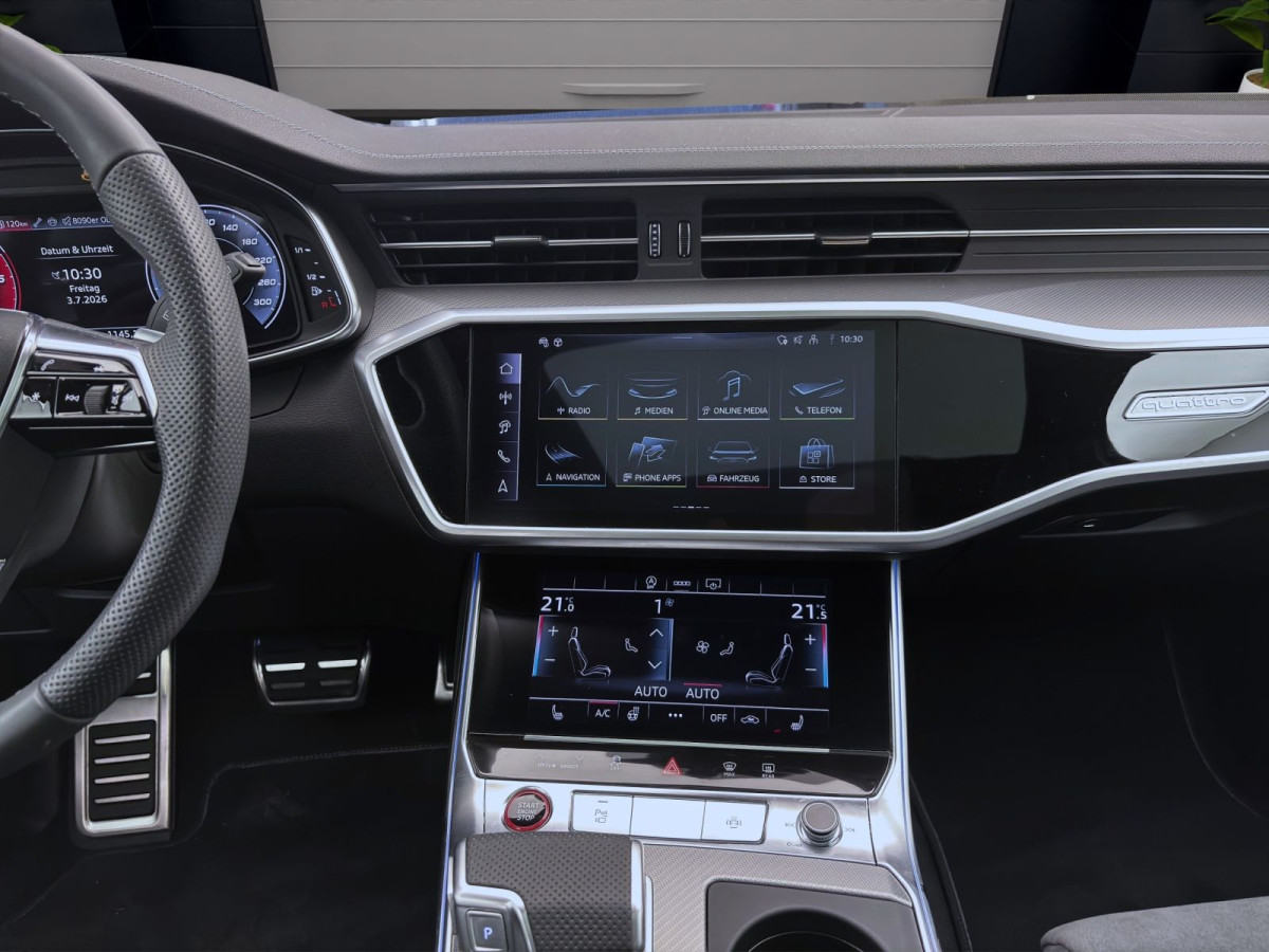 Thumb 14: Audi S6 Avant Q PANO HD-MATRIX NAVI B&O KAMERA