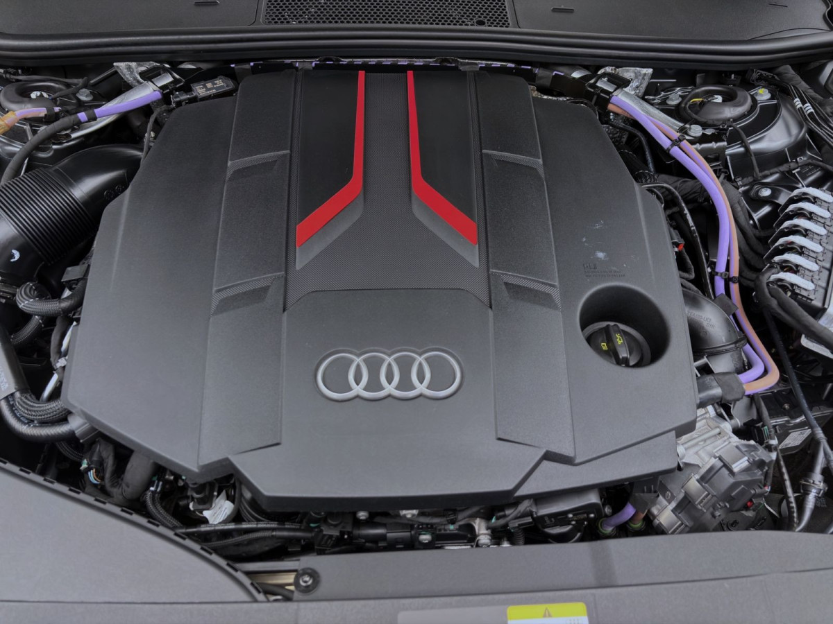 Thumb 18: Audi S6 Avant Q PANO HD-MATRIX NAVI B&O KAMERA
