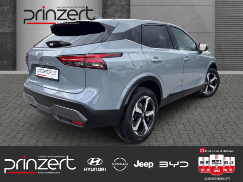 Ansicht 3 - Gebrauchtwagen Fahrzeug, Modell Qashqai der Marke Nissan von Verkäufer Autohaus Am Prinzert Vertriebs GmbH
