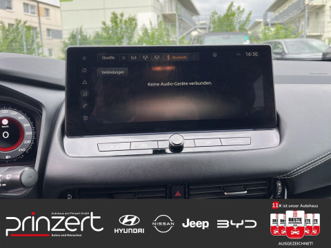Ansicht 7 - Gebrauchtwagen Fahrzeug, Modell Qashqai der Marke Nissan von Verkäufer Autohaus Am Prinzert Vertriebs GmbH